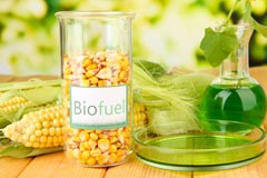 Mosborough biofuel availability
